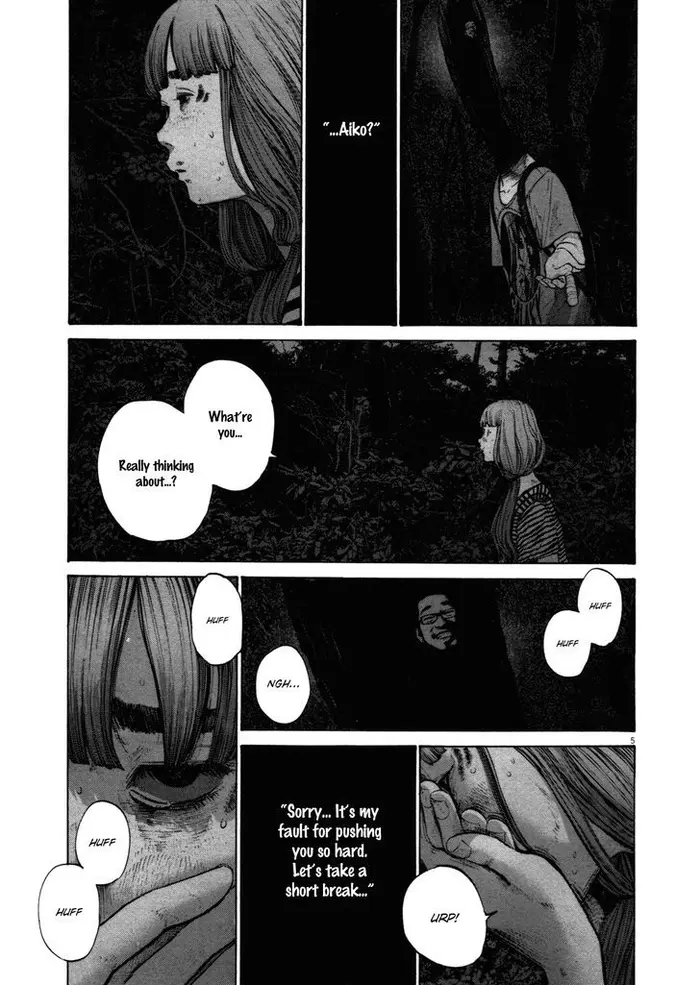 Goodnight Punpun Chapter 137 image 05_optimized